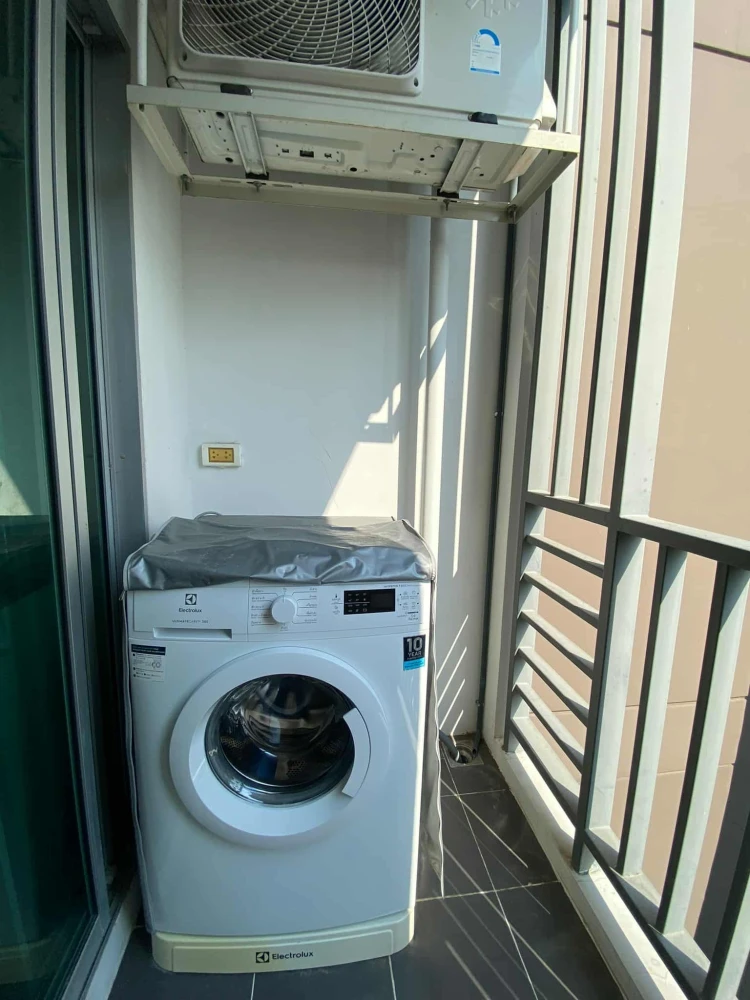 ขาย Niche id Phetkasem-Bangkae 1 ห้องนอน 1 ห้องน้ำ ชั้น 6 เฟอร์นิเจอร์ครบครัน จองด่วน