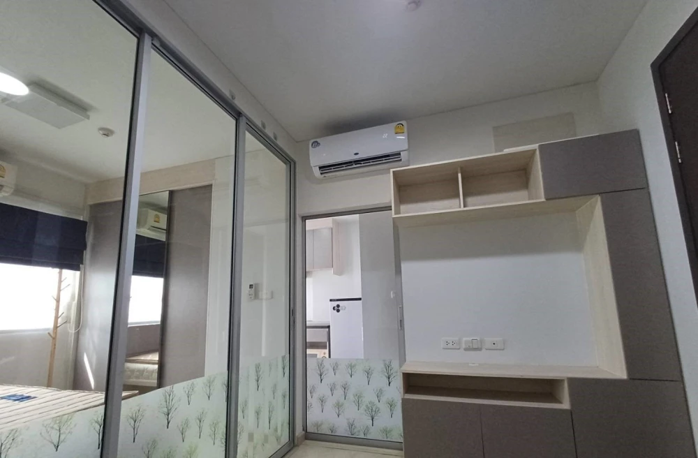 ขาย Niche id Serithai-Wongwaen 1 ห้องนอน 1 ห้องน้ำ มาพร้อมเฟอร์ครบครัน ห้ามพลาด