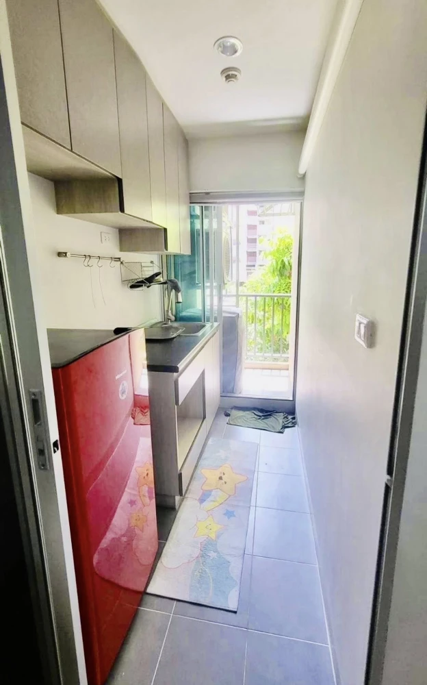 ขาย Niche id Sukhumvit 113 ชั้น 2 ห้องกั้นเป็นสัดส่วน มาพร้อมการตกแต่งที่ครบครัน จองเลย