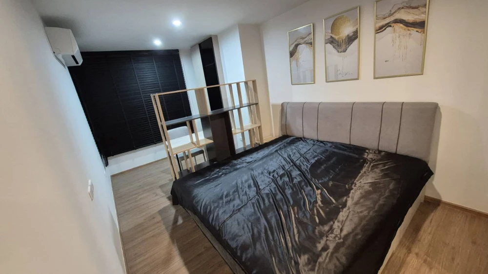 ขาย Niche Mono อิสรภาพ ตึก B ชั้น 4 ห้องมุม พร้อมเข้าอยู่ เฟอร์ครบ