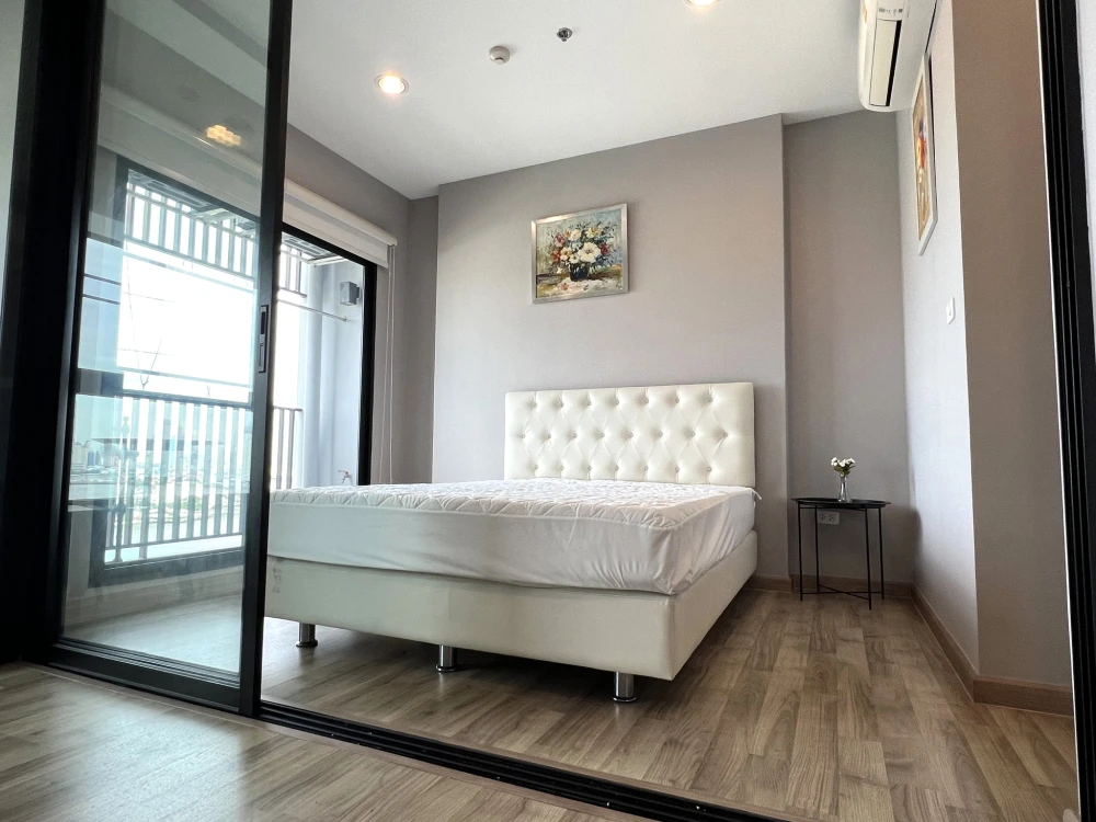 ขาย Niche Mono Charoen Nakorn ห้องชั้นสูง น่าอยู่ สิ่งอำนวยความสะดวกครบครัน จองเลยก่อนพลาด!!!