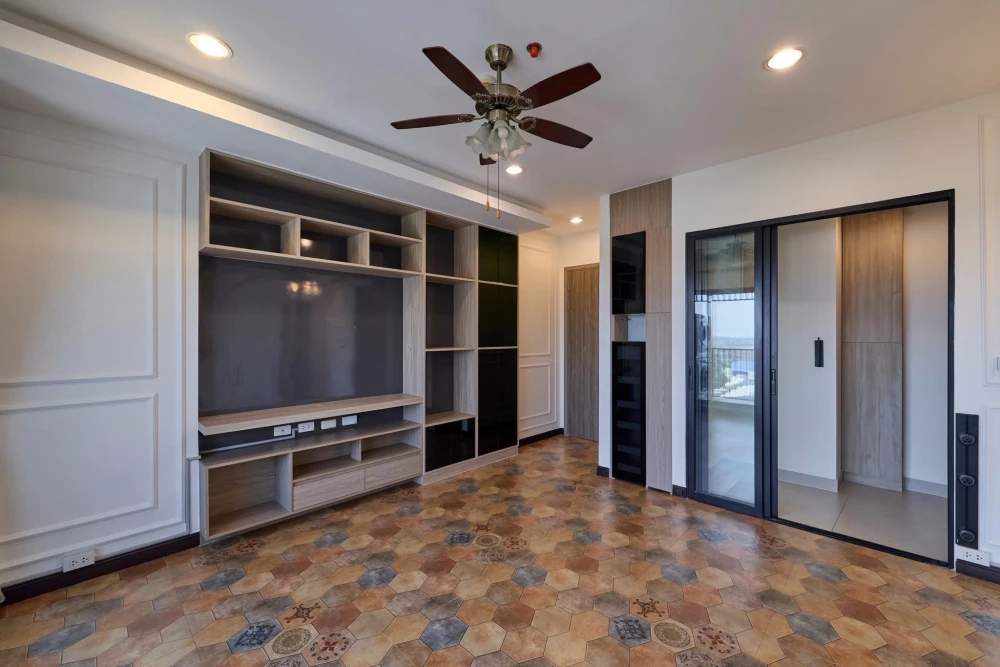 ขาย Niche Mono Charoen nakorn ห้องมุมวิวโค้งแม่น้ำเจ้าพระยา ไทป์รองใหญ่สุดของโครงการ 60 ตร.ม. รีบจองเลย