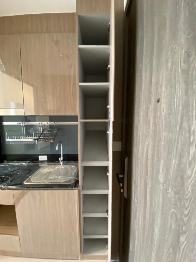 ขาย Niche Mono Charoen Nakorn 2 ห้องนอน พื้นที่ใช้สอยเยอะ เฟอร์ครบ วิวแม่น้ำเจ้าพระยาสวย จองเลย