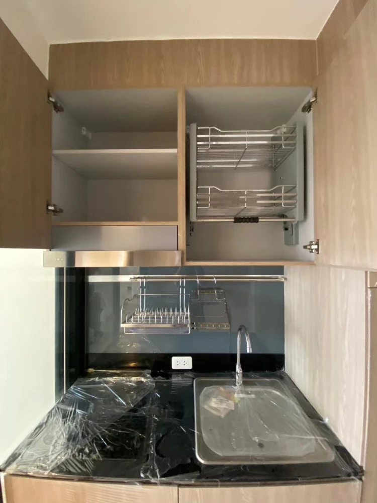 ขาย Niche Mono Charoen Nakorn 2 ห้องนอน พื้นที่ใช้สอยเยอะ เฟอร์ครบ วิวแม่น้ำเจ้าพระยาสวย จองเลย