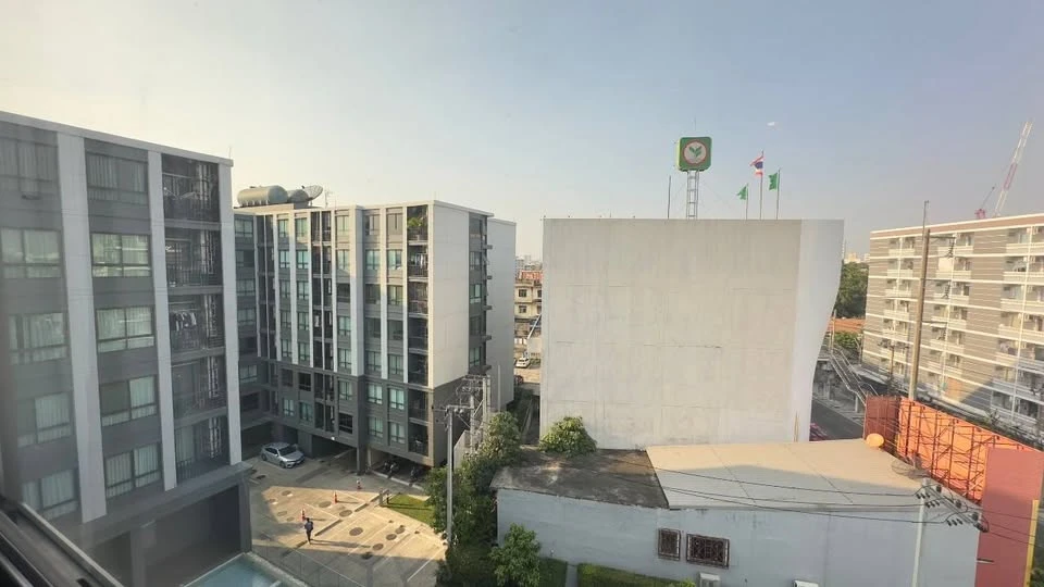 ขาย Niche Mono Itsaraphap 1 ห้องนอน 1 ห้องน้ำ ทำเลดี เดินทางสะดวก พลาดแล้วจะเสียใจ