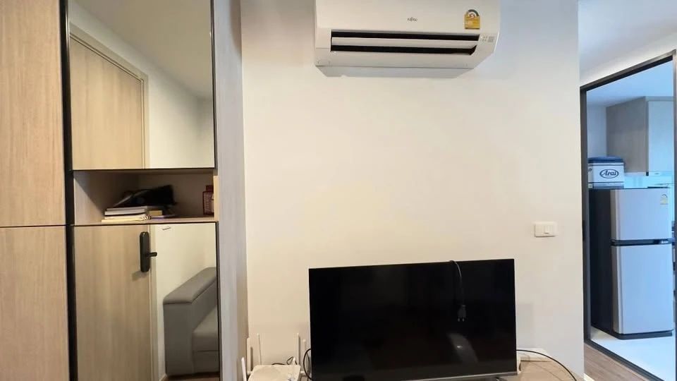 ขาย Niche Mono Itsaraphap 1 ห้องนอน 1 ห้องน้ำ ทำเลดี เดินทางสะดวก พลาดแล้วจะเสียใจ