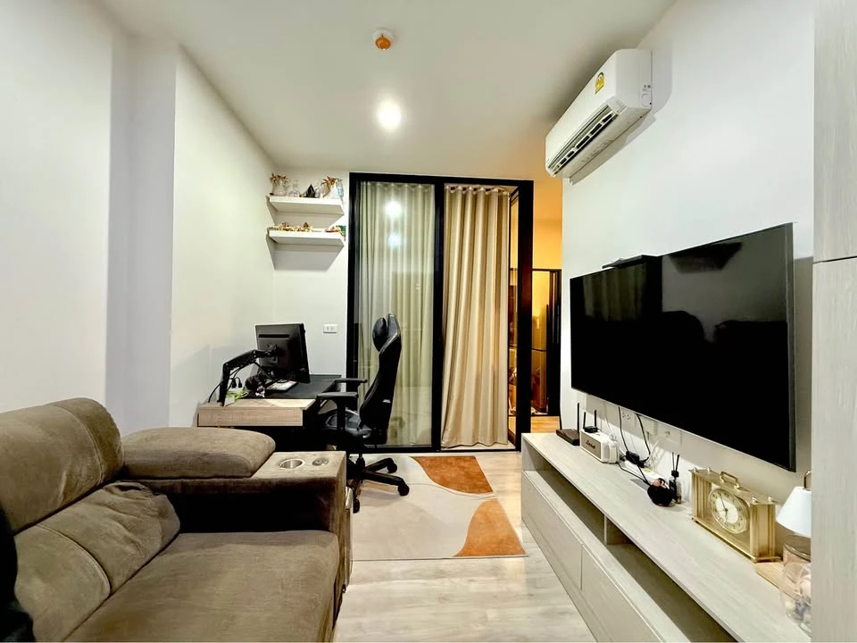ขาย niche mono mega space bangna วิวดี วิวฝั่งสระน้ำทะเลสาบ ชั้นสูงมาก ไม่จองคือพลาดสุดๆ