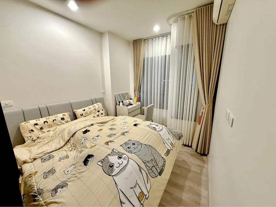 ขาย niche mono mega space bangna วิวดี วิวฝั่งสระน้ำทะเลสาบ ชั้นสูงมาก ไม่จองคือพลาดสุดๆ