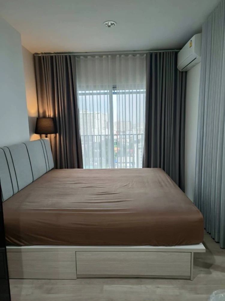 ขาย Niche MONO Ramkhamhaeng ห้องน่าอยู่ สิ่งอำนวยความสะดวกครบครัน ทำเลดี ห้ามพลาด