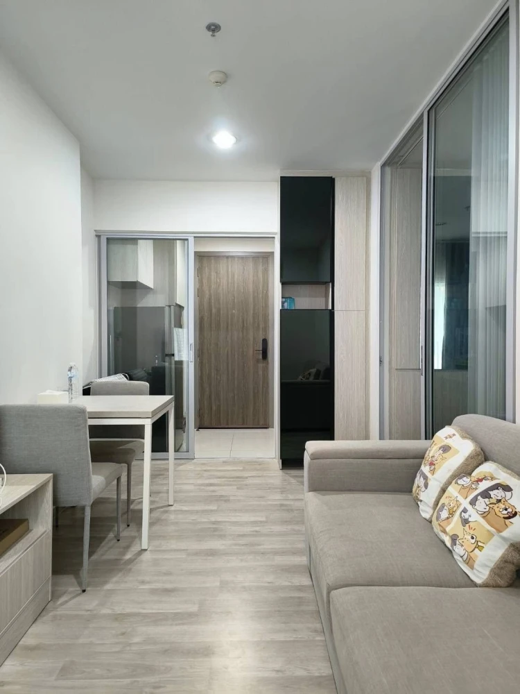 ขาย Niche MONO Ramkhamhaeng ห้องน่าอยู่ สิ่งอำนวยความสะดวกครบครัน ทำเลดี ห้ามพลาด