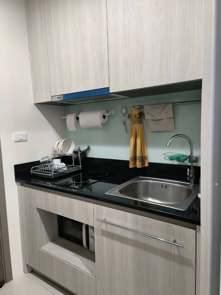 ขาย Niche MONO Ramkhamhaeng ห้องน่าอยู่ สิ่งอำนวยความสะดวกครบครัน ทำเลดี ห้ามพลาด