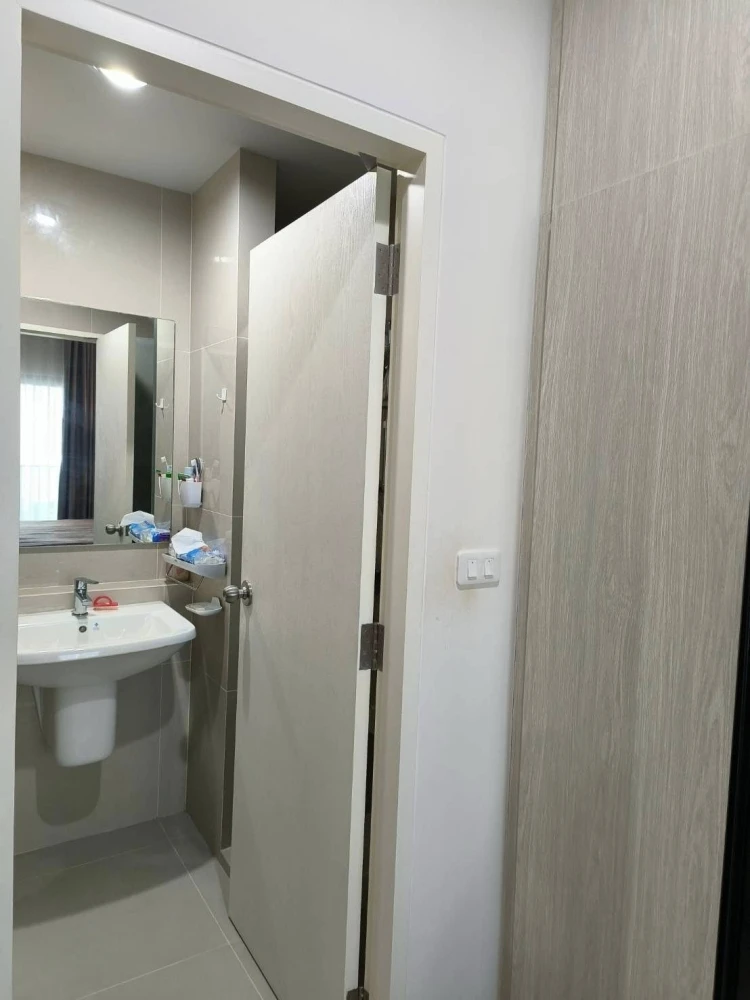 ขาย Niche MONO Ramkhamhaeng ห้องน่าอยู่ สิ่งอำนวยความสะดวกครบครัน ทำเลดี ห้ามพลาด