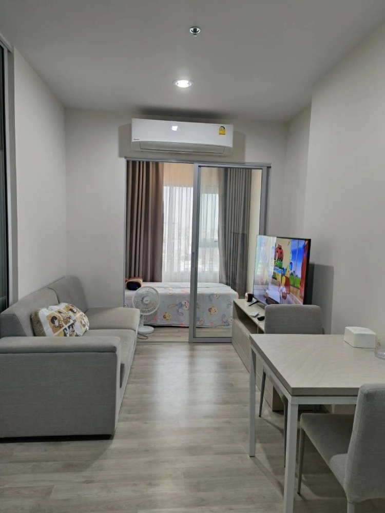 ขาย Niche MONO Ramkhamhaeng ห้องน่าอยู่ สิ่งอำนวยความสะดวกครบครัน ทำเลดี ห้ามพลาด