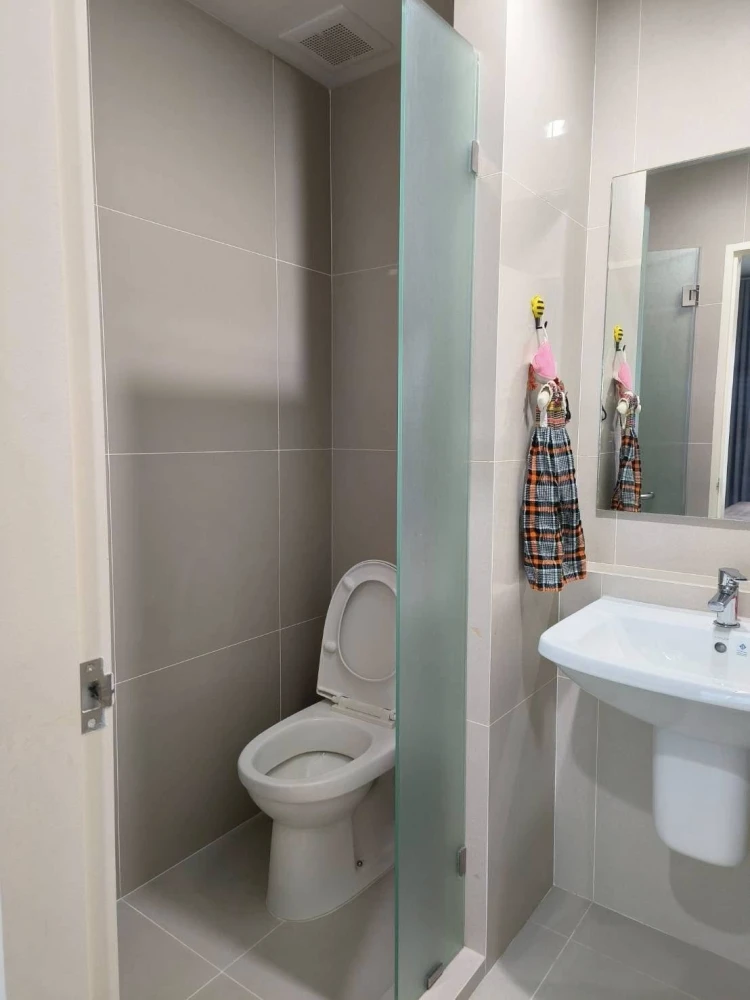 ขาย Niche MONO Ramkhamhaeng ห้องน่าอยู่ สิ่งอำนวยความสะดวกครบครัน ทำเลดี ห้ามพลาด