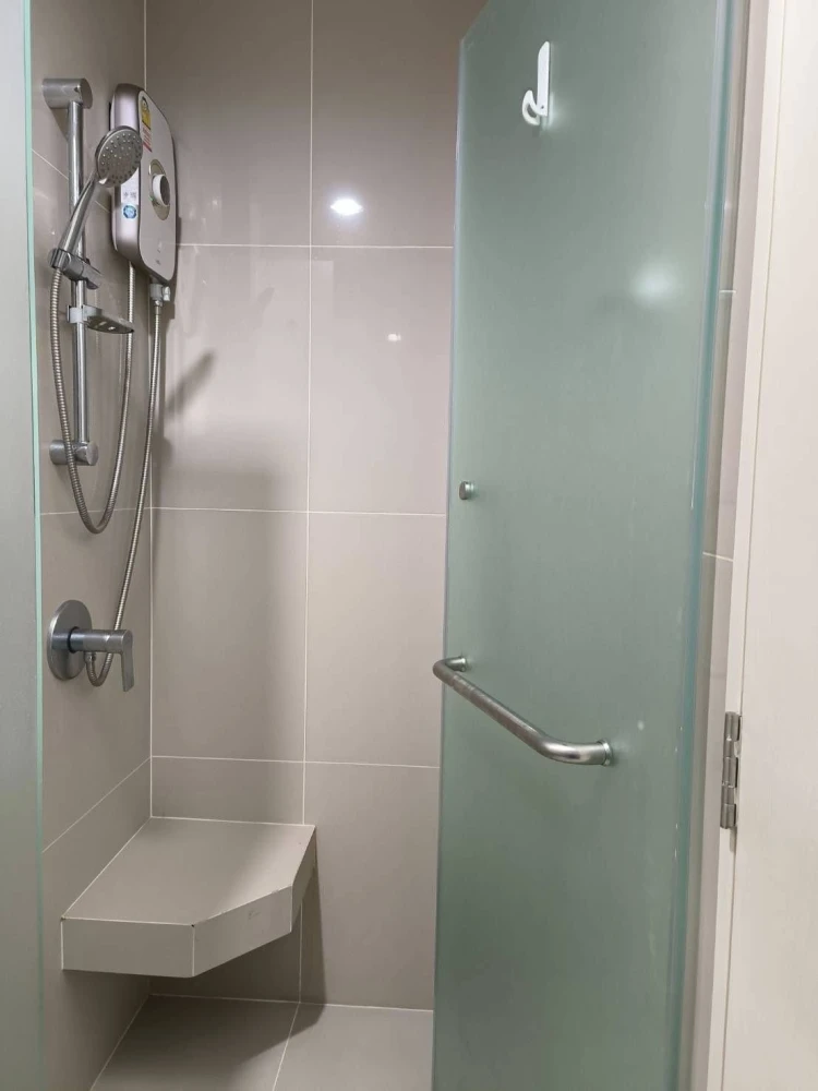 ขาย Niche MONO Ramkhamhaeng ห้องน่าอยู่ สิ่งอำนวยความสะดวกครบครัน ทำเลดี ห้ามพลาด