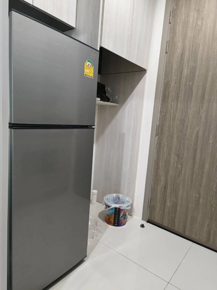 ขาย Niche MONO Ramkhamhaeng ห้องน่าอยู่ สิ่งอำนวยความสะดวกครบครัน ทำเลดี ห้ามพลาด