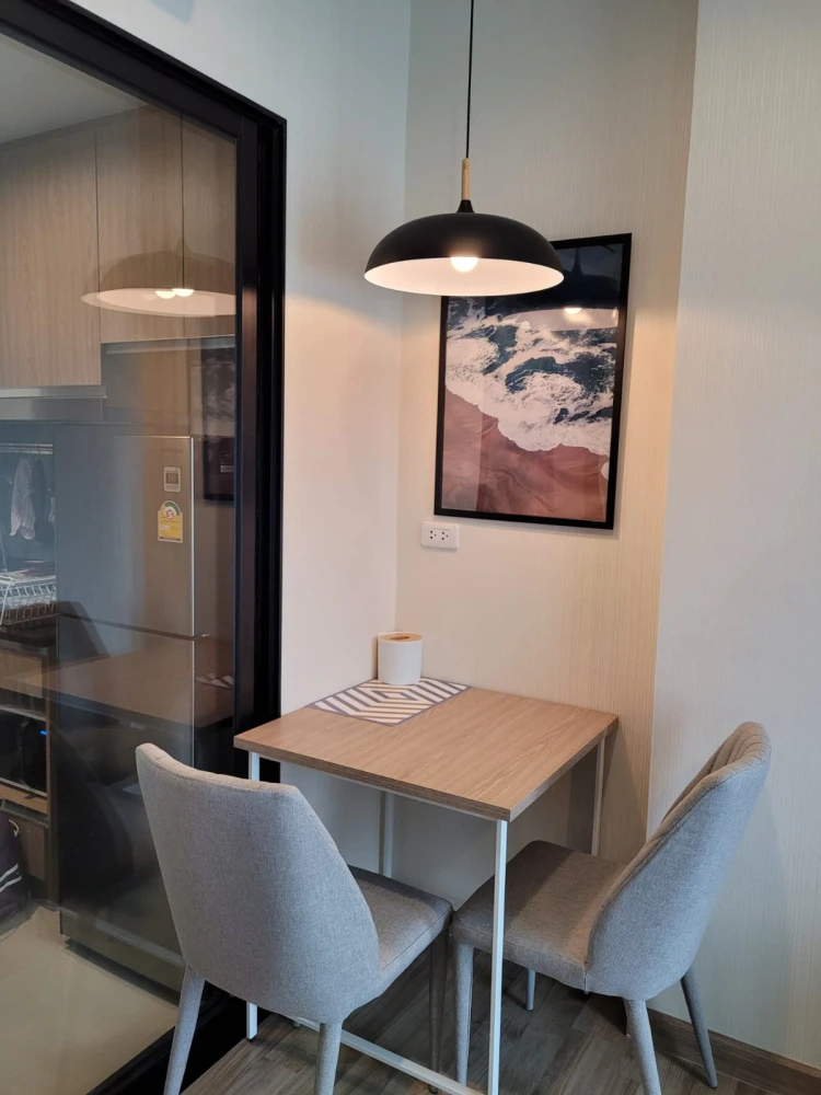 ขาย Niche Mono Sukhumvit-Bearing ชั้น 18 ห้องแต่งครบ พร้อมอยู่ รีบจองเลย ก่อนพลาด