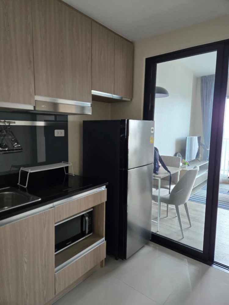 ขาย Niche Mono Sukhumvit-Bearing ชั้น 18 ห้องแต่งครบ พร้อมอยู่ รีบจองเลย ก่อนพลาด