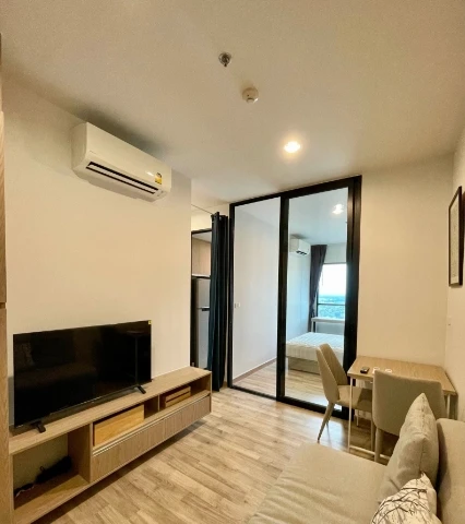 ขาย Niche Mono Sukhumvit-Bearing ชั้น 23 ห้องแต่งครบ น่าอยู่ จองเลย