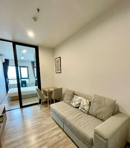 ขาย Niche Mono Sukhumvit-Bearing ชั้น 23 ห้องแต่งครบ น่าอยู่ จองเลย