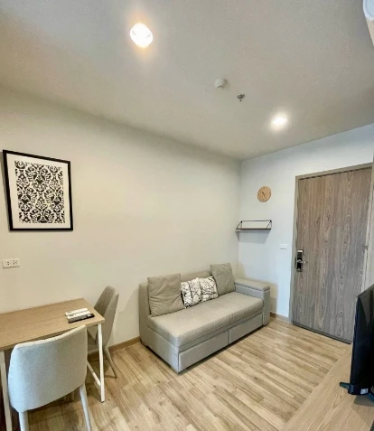 ขาย Niche Mono Sukhumvit-Bearing ชั้น 23 ห้องแต่งครบ น่าอยู่ จองเลย