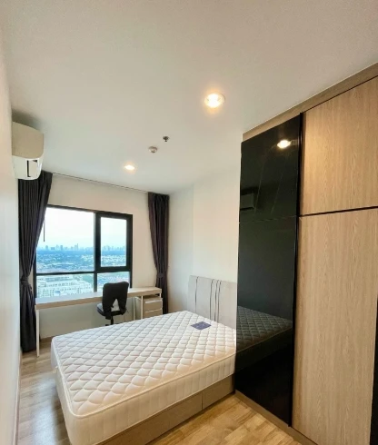 ขาย Niche Mono Sukhumvit-Bearing ชั้น 23 ห้องแต่งครบ น่าอยู่ จองเลย