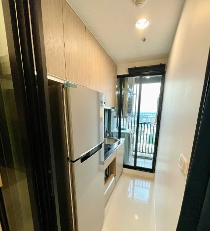 ขาย Niche Mono Sukhumvit-Bearing ชั้น 23 ห้องแต่งครบ น่าอยู่ จองเลย