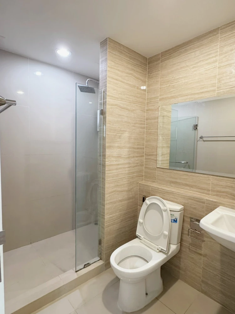 ขาย Niche Mono Sukhumvit-Bearing ชั้น 25 วิวเมือง ตำแหน่งดี แต่งครบ จองเลย