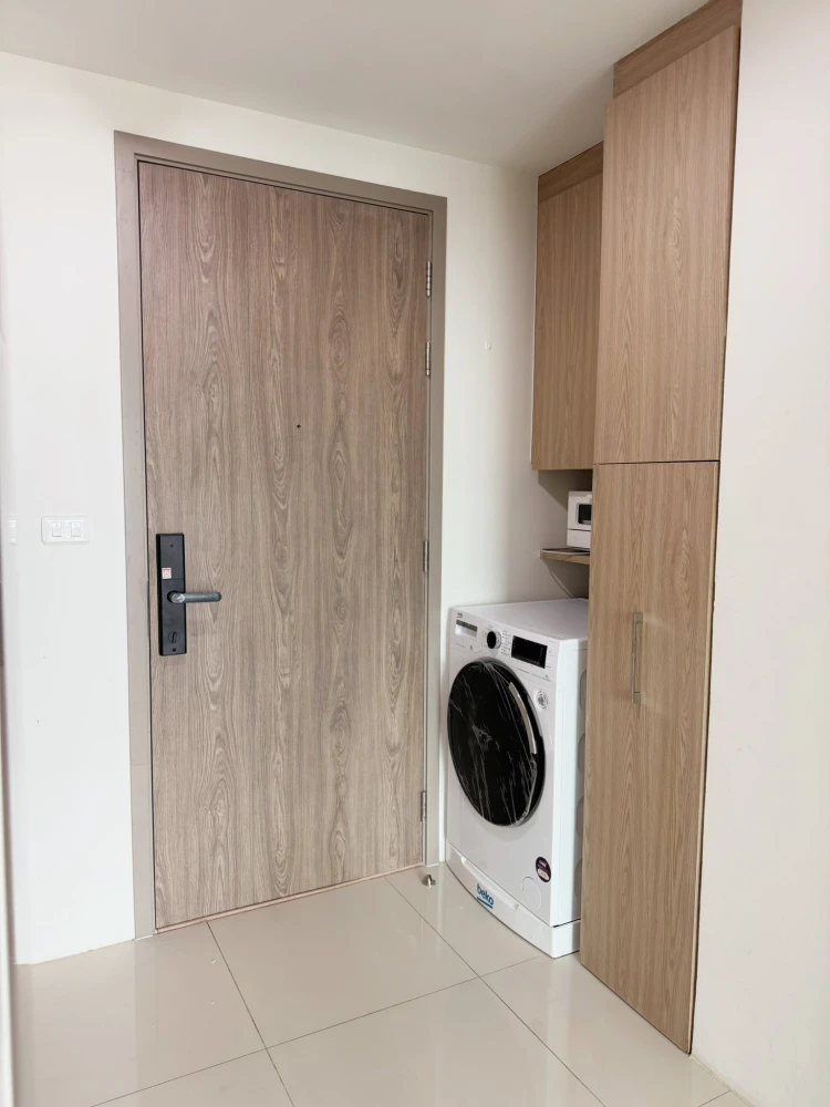 ขาย Niche Mono Sukhumvit-Bearing ชั้น 25 วิวเมือง ตำแหน่งดี แต่งครบ จองเลย