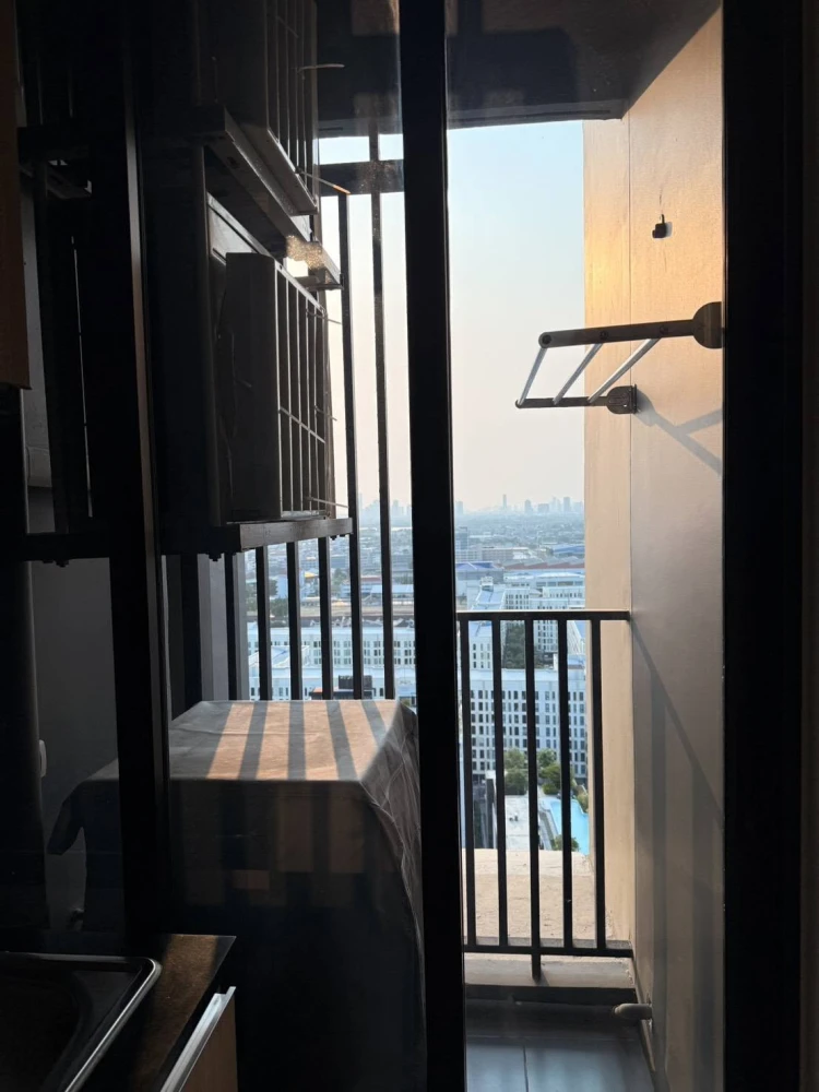 ขาย Niche MONO Sukhumvit-Bearing พร้อมหิ้วกระเป๋าเข้าอยู่ได้ทันที ไม่ต้องซื้อเฟอร์นิเจอร์หรือเครื่องใช้ไฟฟ้าเพิ่ม