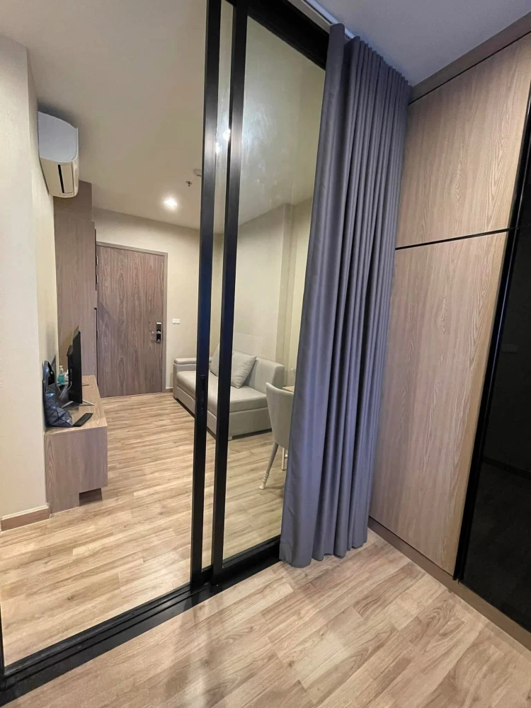 ขาย Niche Mono Sukhumvit-Bearing 1 ห้องนอน มาพร้อมเฟอร์และส่วนกลางครบครัน จองเลย