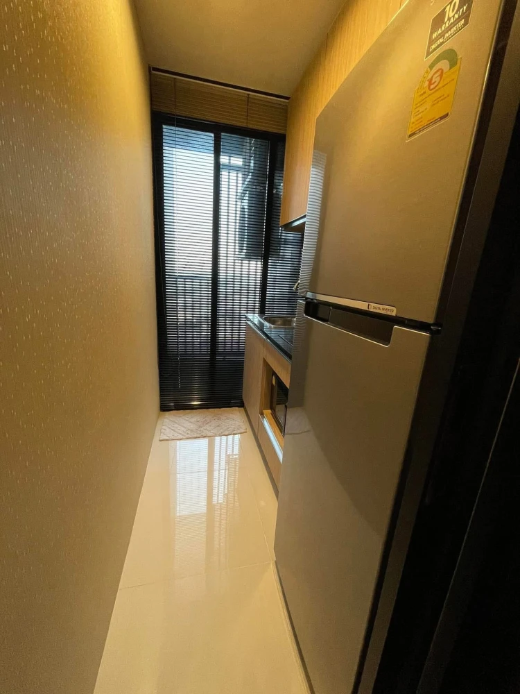ขาย Niche Mono Sukhumvit-Bearing 1 ห้องนอน มาพร้อมเฟอร์และส่วนกลางครบครัน จองเลย
