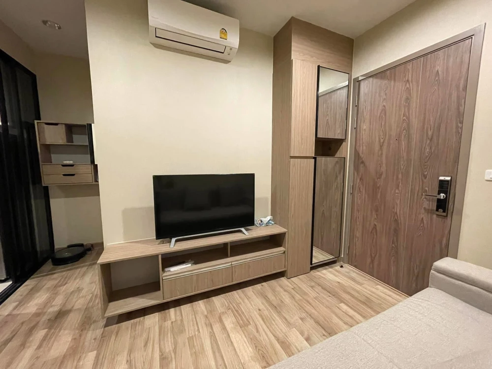 ขาย Niche Mono Sukhumvit-Bearing 1 ห้องนอน มาพร้อมเฟอร์และส่วนกลางครบครัน จองเลย