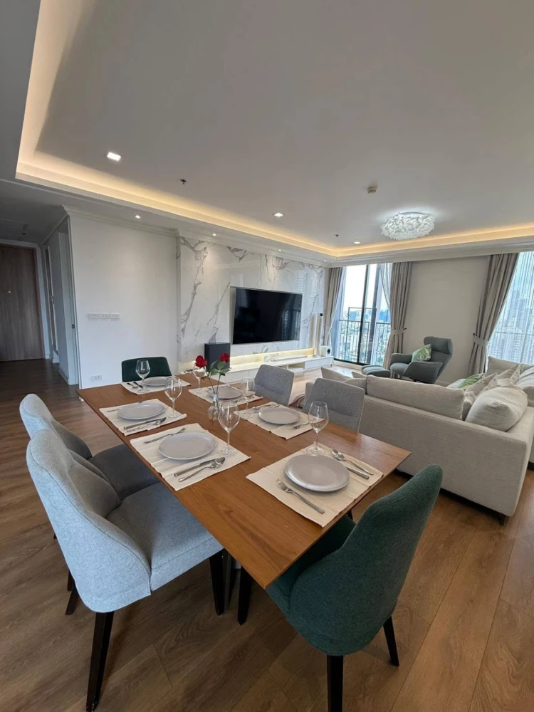 ขาย Noble Be Sukhumvit 33 ชั้น 28 วิวเมือง แต่งครบ น่าอยู่ จองเลย ก่อนพลาด