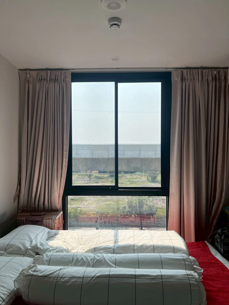 ขาย Noble Nue Cross Khukhot Station ห้องน่าอยู่ ชั้น 5 สิ่งอำนวยความสะดวกครบครัน รีบจองเลยตอนนี้ images