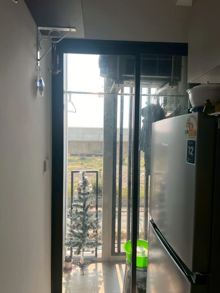 ขาย Noble Nue Cross Khukhot Station ห้องน่าอยู่ ชั้น 5 สิ่งอำนวยความสะดวกครบครัน รีบจองเลยตอนนี้