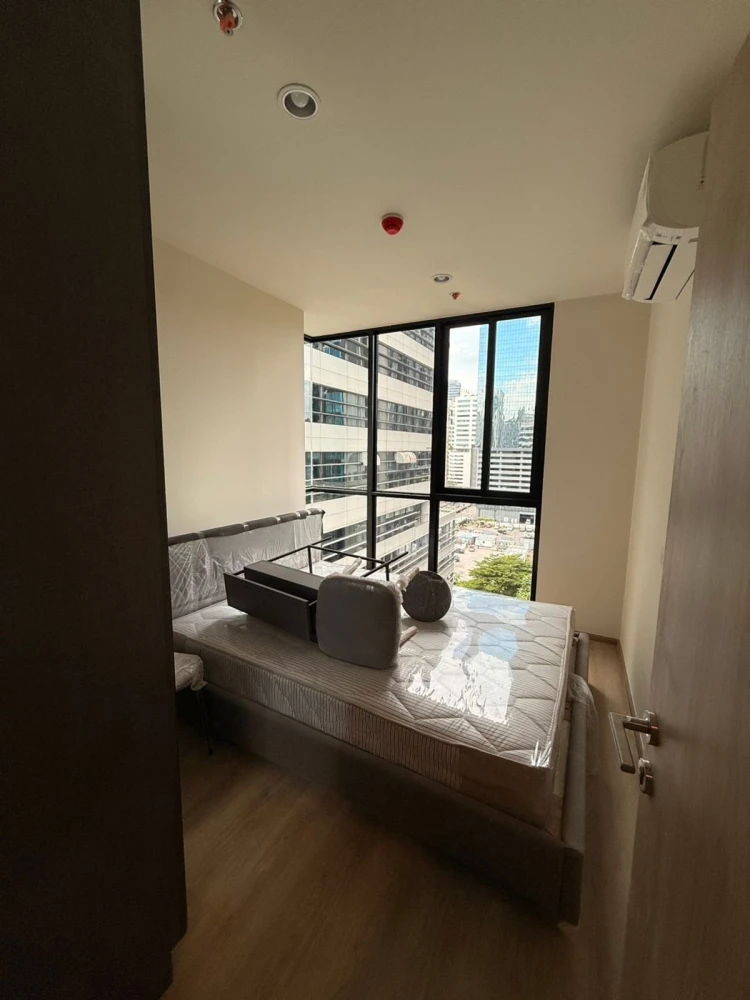ขาย Noble Nue District R9 2 ห้องนอน วิวเมือง สนใจเป็นเจ้าของ รีบจองเลย อย่ารอช้า