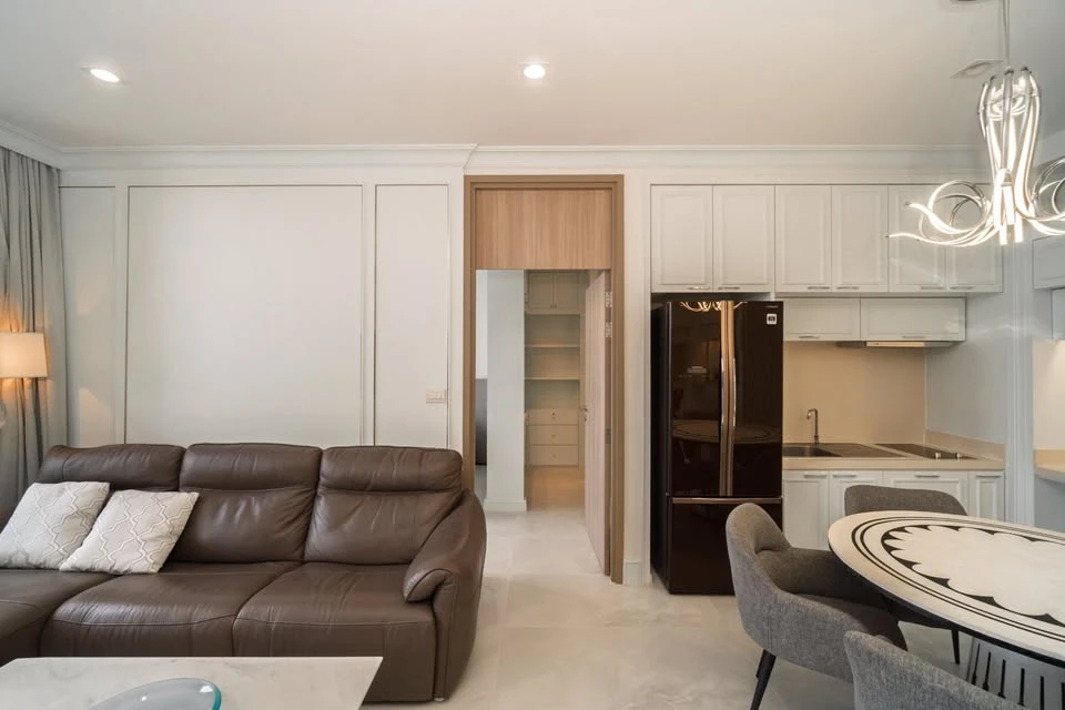 ขาย Noble Ploenjit ชั้น 25 ห้องน่าอยู่ มาพร้อมการตกแต่งที่ครบครัน จองเลย