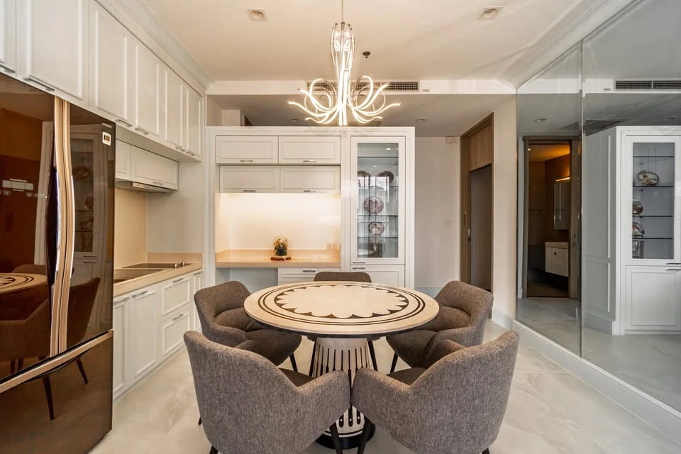 ขาย Noble Ploenjit ชั้น 25 ห้องน่าอยู่ มาพร้อมการตกแต่งที่ครบครัน จองเลย