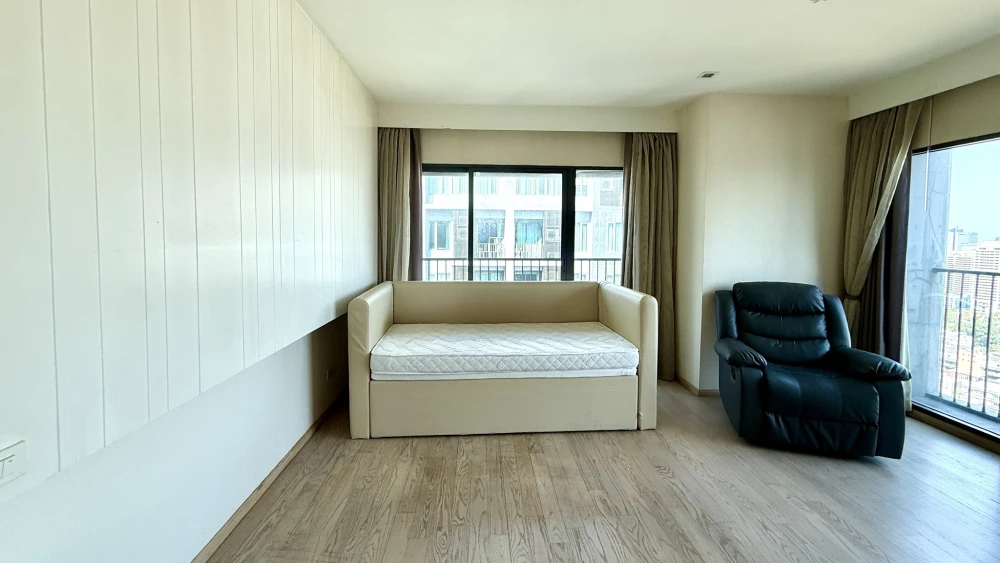 ขาย Noble Remix ห้องชั้นสูง กว้างขวางอยู่สบาย อยู่ได้เป็นครอบครัว จองเลย