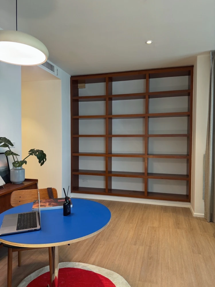 ขาย Noble Solo  ห้องมุมบรรยากาศเงียบสงบ 5 ระเบียง เฟอร์นิเจอร์ลอยตัวสไตล์ Mid-Century ห้ามพลาด