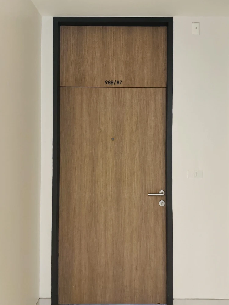 ขาย Noble Solo  ห้องมุมบรรยากาศเงียบสงบ 5 ระเบียง เฟอร์นิเจอร์ลอยตัวสไตล์ Mid-Century ห้ามพลาด
