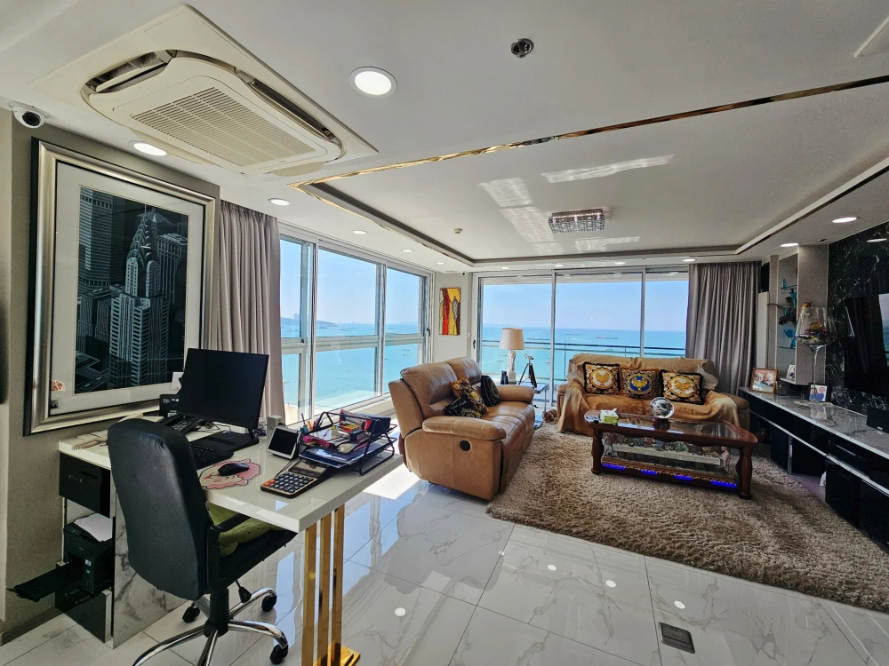 ขาย Northshore ห้องแต่งสวยสุดปัง มาพร้อมพื้นที่ใช้สอยเยอะ เห็นวิวทะเลสวย ห้ามพลาด