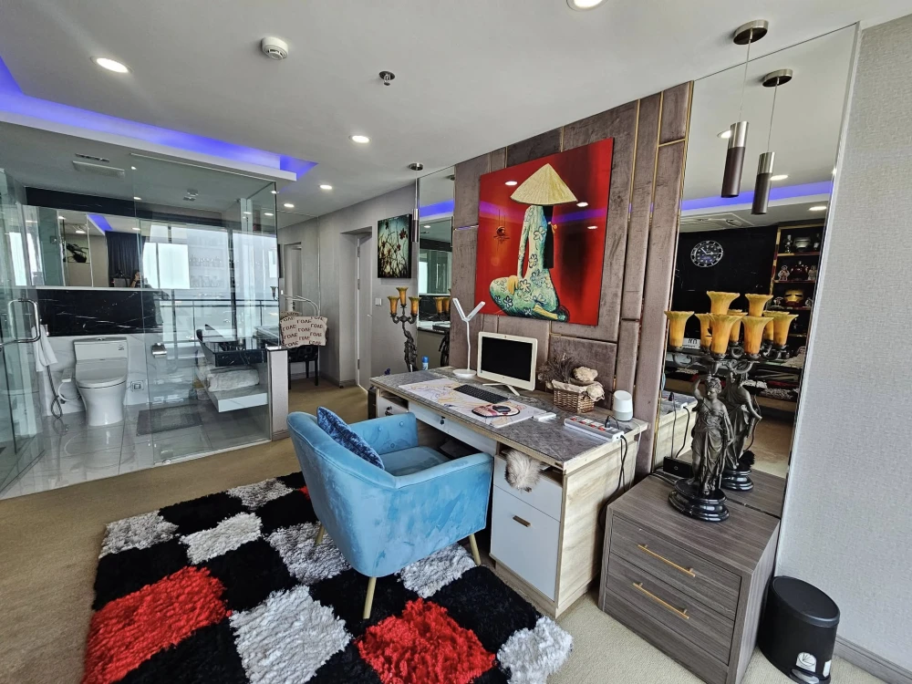 ขาย Northshore ห้องแต่งสวยสุดปัง มาพร้อมพื้นที่ใช้สอยเยอะ เห็นวิวทะเลสวย ห้ามพลาด