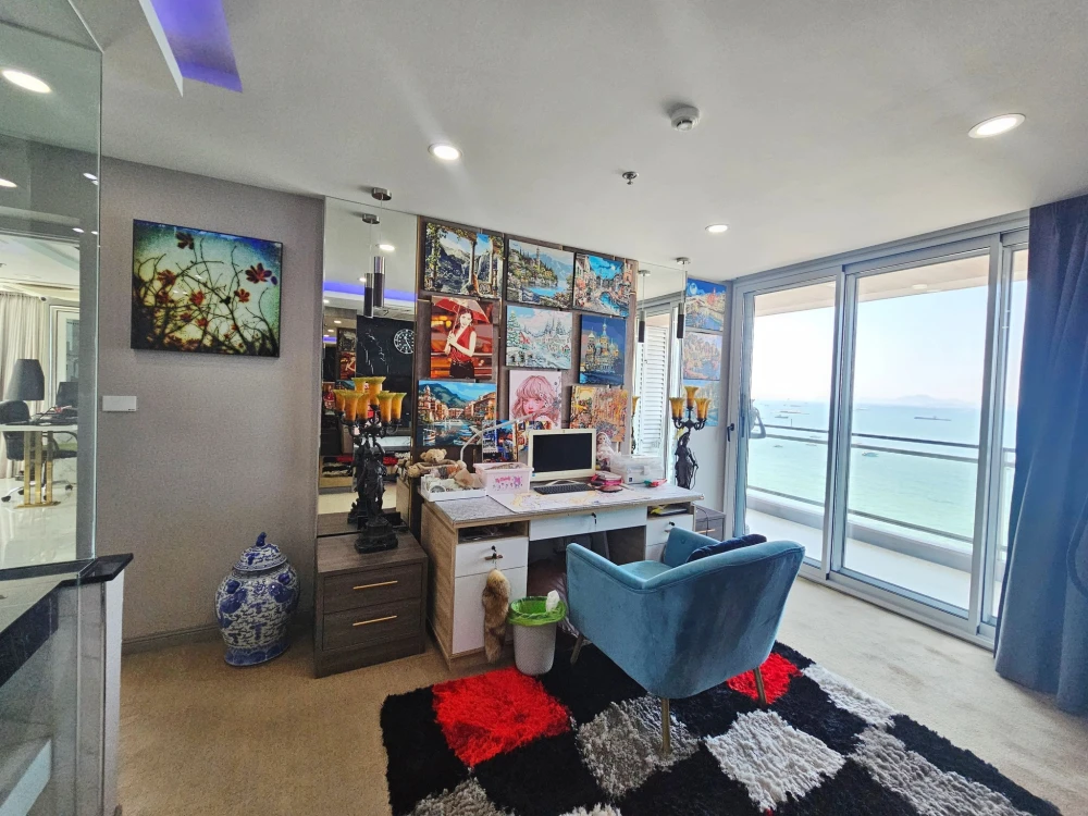 ขาย Northshore ห้องแต่งสวยสุดปัง มาพร้อมพื้นที่ใช้สอยเยอะ เห็นวิวทะเลสวย ห้ามพลาด