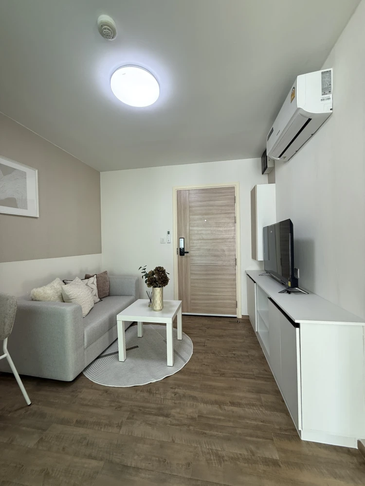 ขาย Notting Hill พหลฯ-เกษตร ห้องเดียวที่ตอบโจทย์ทุกปัญหา ห้อง 1 Bed+ แยกพื้นที่ชัดเจน อยู่สบาย ไม่อึดอัด ห้ามพลาด