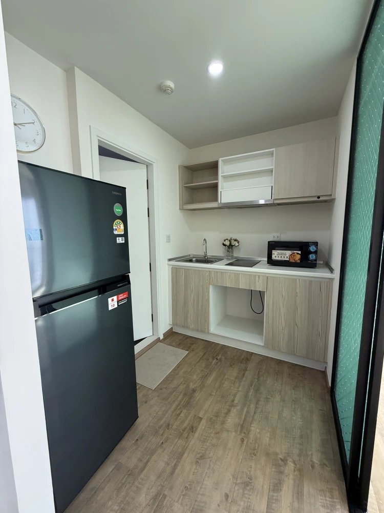 ขาย Notting Hill พหลฯ-เกษตร ห้องเดียวที่ตอบโจทย์ทุกปัญหา ห้อง 1 Bed+ แยกพื้นที่ชัดเจน อยู่สบาย ไม่อึดอัด ห้ามพลาด