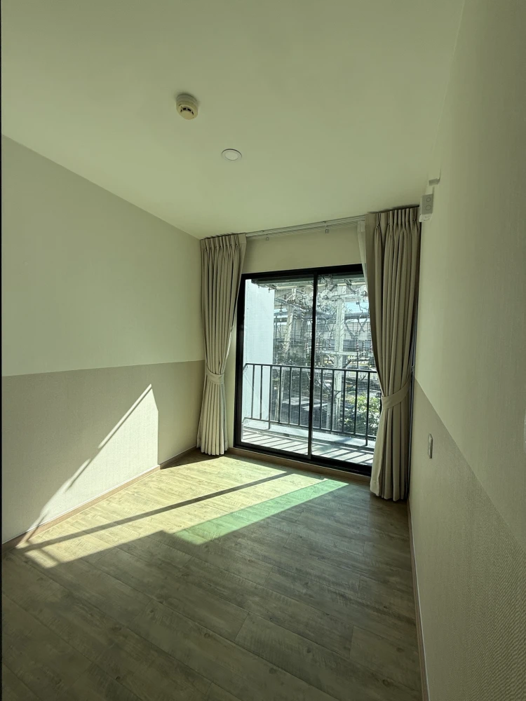 ขาย Notting Hill พหลฯ-เกษตร ห้องเดียวที่ตอบโจทย์ทุกปัญหา ห้อง 1 Bed+ แยกพื้นที่ชัดเจน อยู่สบาย ไม่อึดอัด ห้ามพลาด