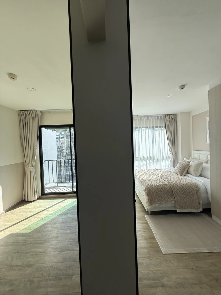 ขาย Notting Hill พหลฯ-เกษตร ห้องเดียวที่ตอบโจทย์ทุกปัญหา ห้อง 1 Bed+ แยกพื้นที่ชัดเจน อยู่สบาย ไม่อึดอัด ห้ามพลาด