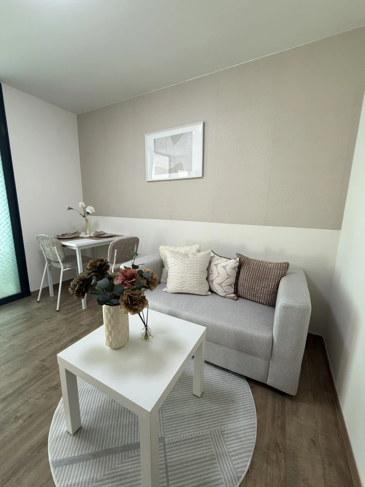 ขาย Notting Hill พหลฯ-เกษตร ห้องเดียวที่ตอบโจทย์ทุกปัญหา ห้อง 1 Bed+ แยกพื้นที่ชัดเจน อยู่สบาย ไม่อึดอัด ห้ามพลาด